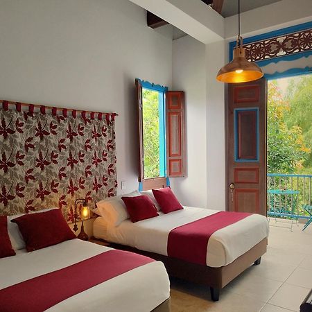 Balsora Hotel Boutique 엘에든 외부 사진