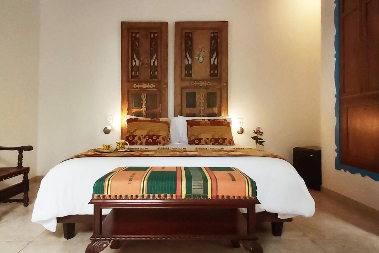 Balsora Hotel Boutique 엘에든 외부 사진