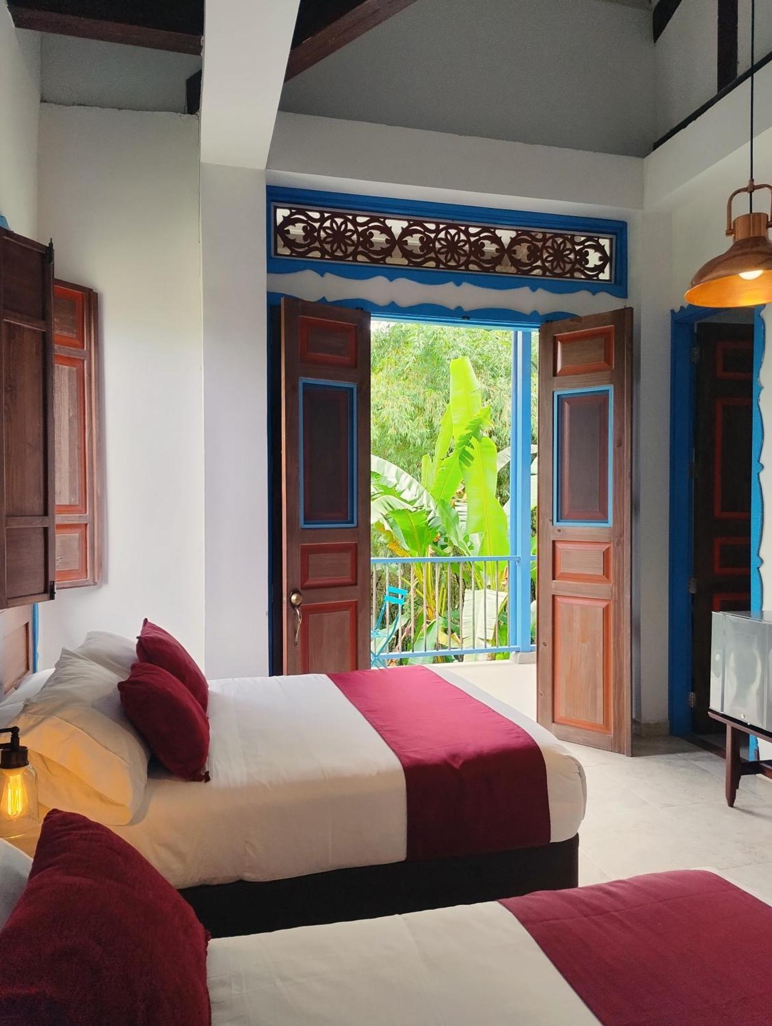Balsora Hotel Boutique 엘에든 외부 사진