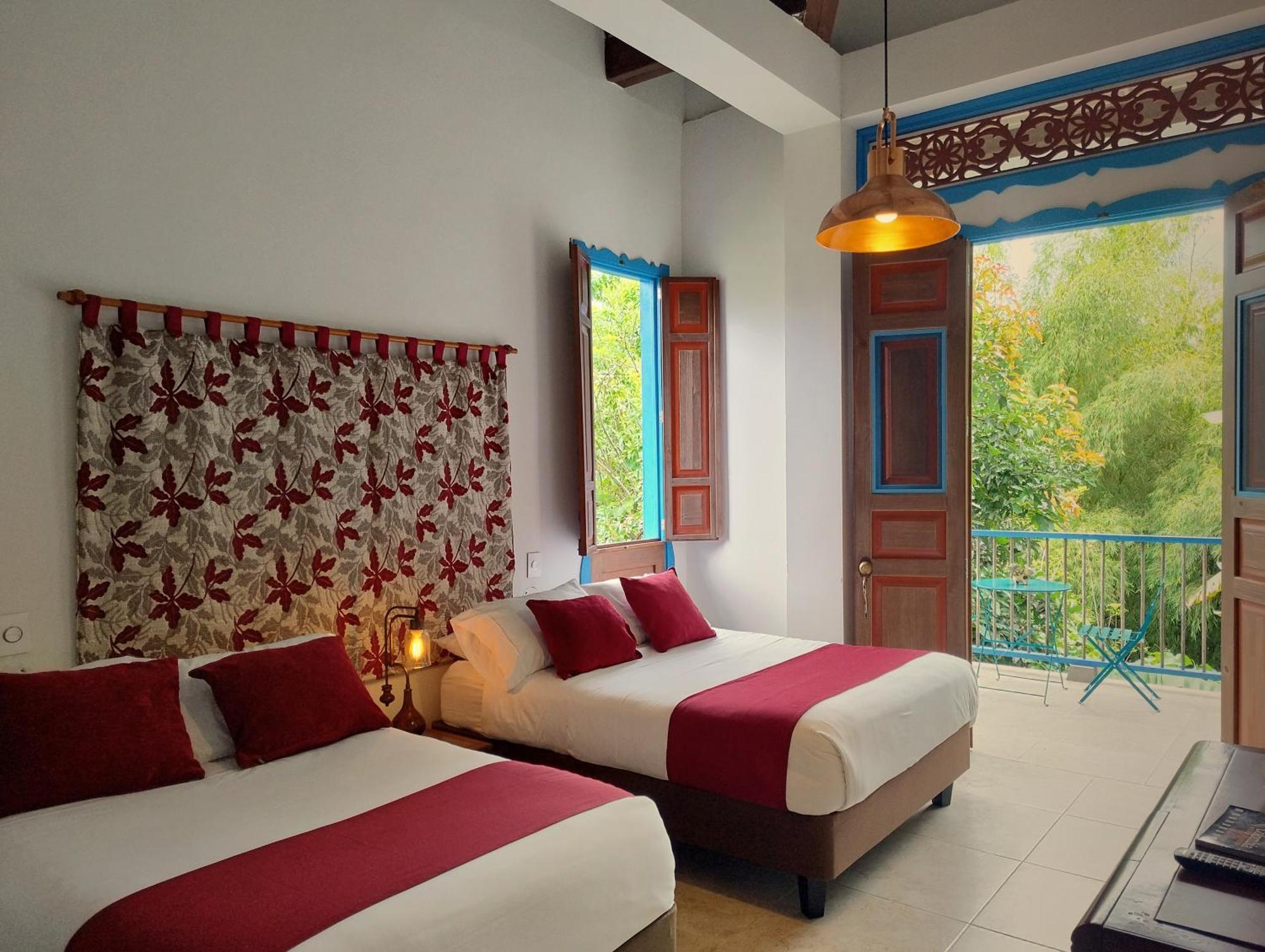 Balsora Hotel Boutique 엘에든 외부 사진