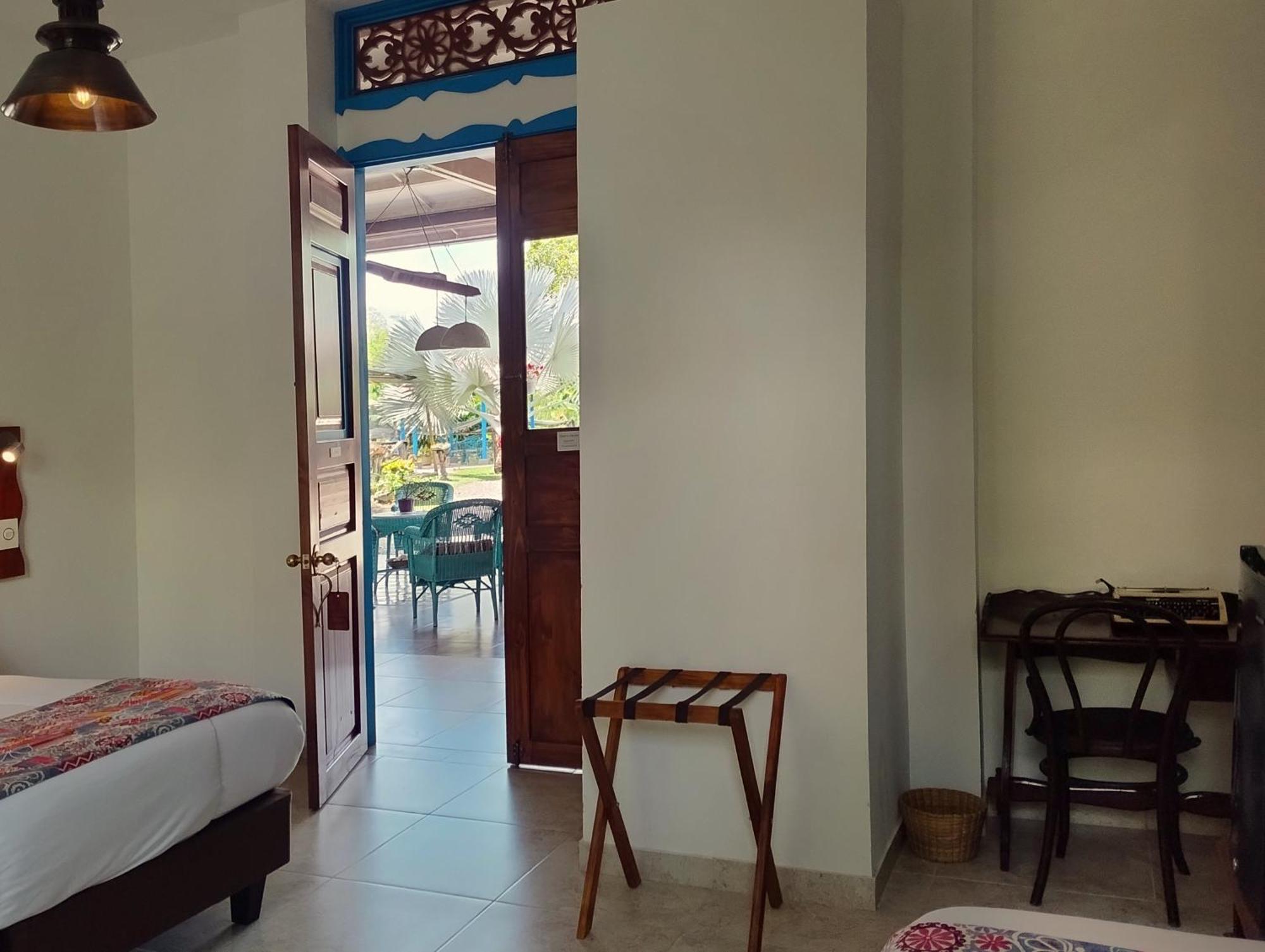 Balsora Hotel Boutique 엘에든 외부 사진