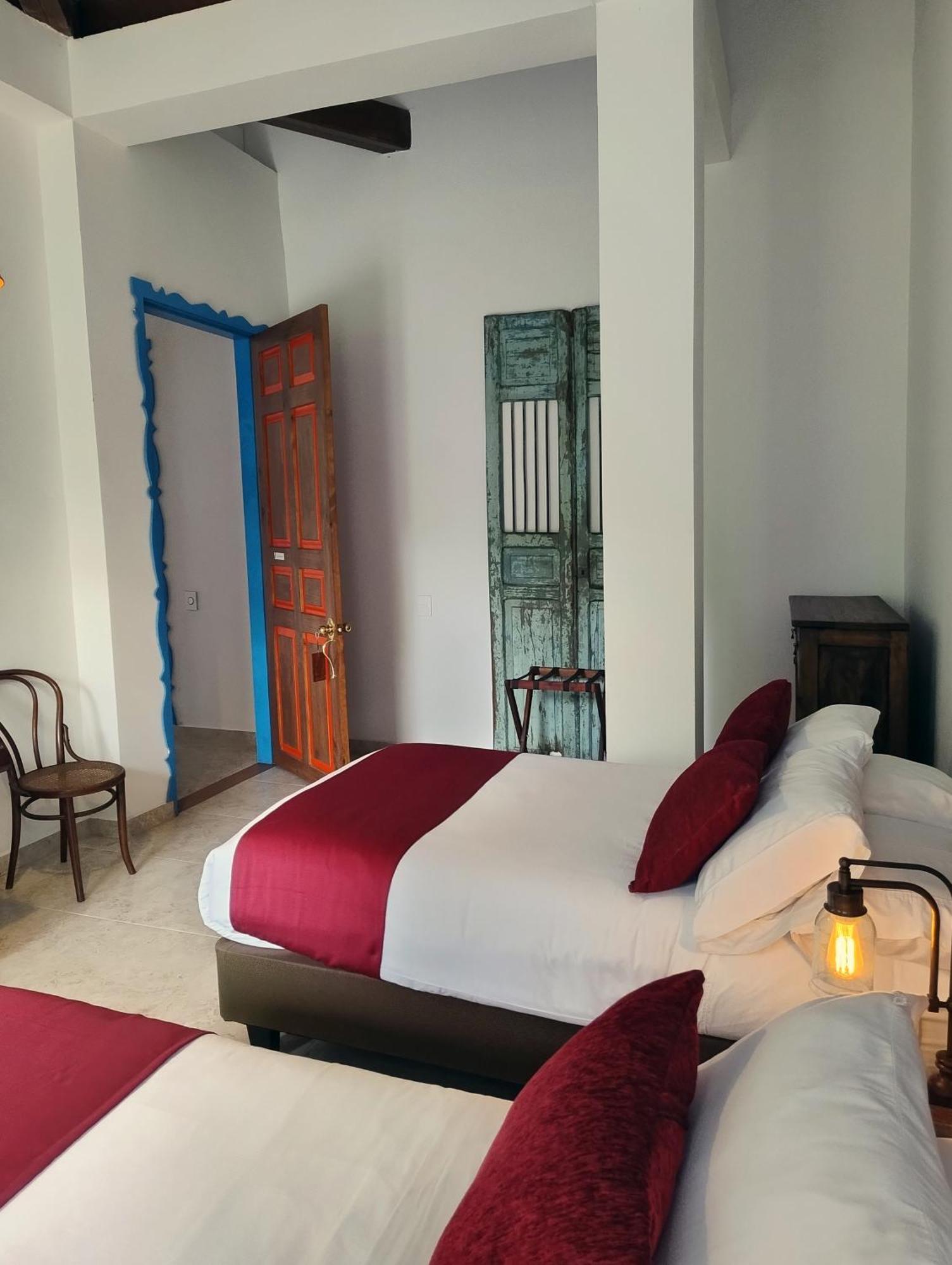 Balsora Hotel Boutique 엘에든 외부 사진