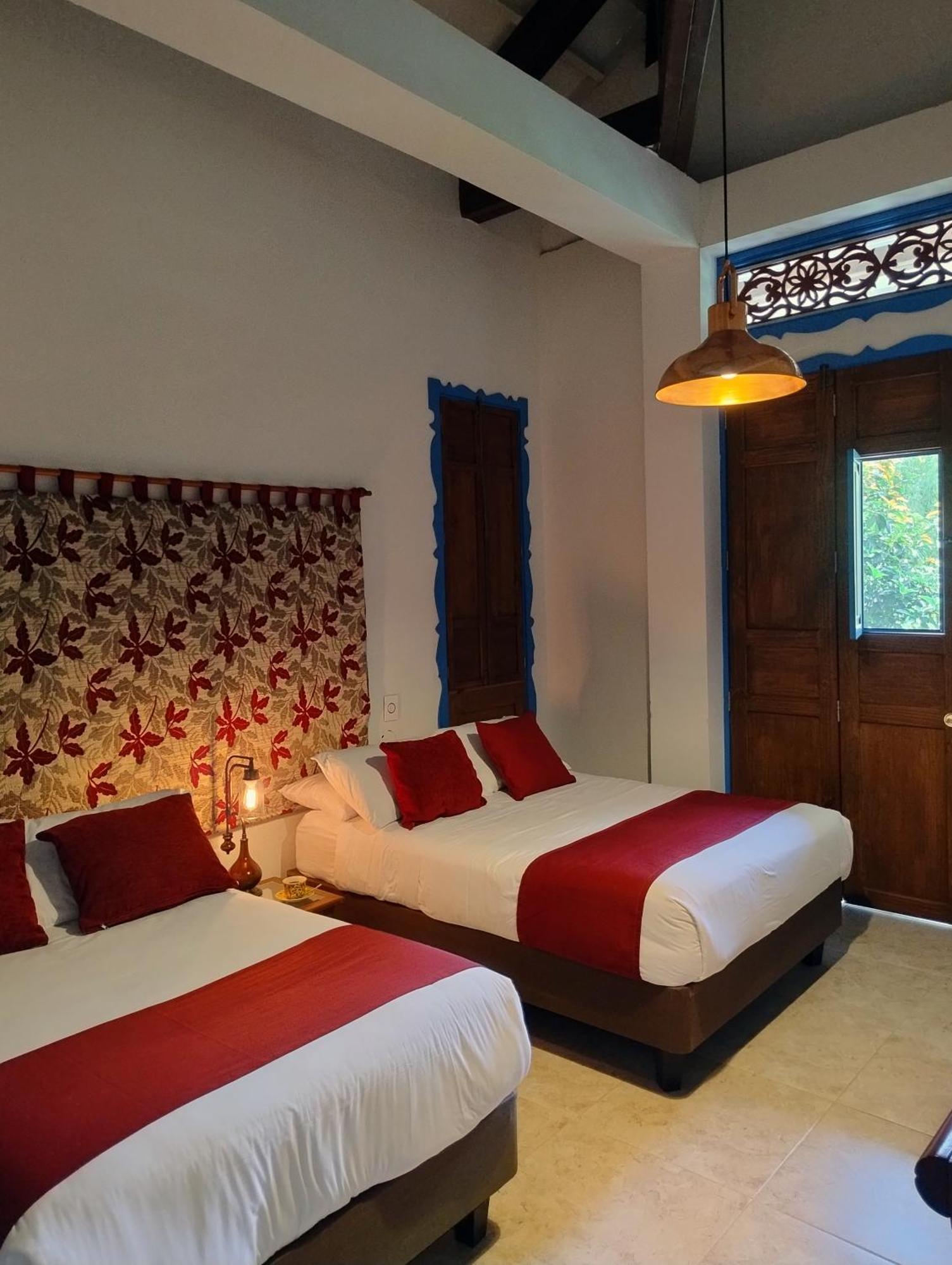 Balsora Hotel Boutique 엘에든 외부 사진